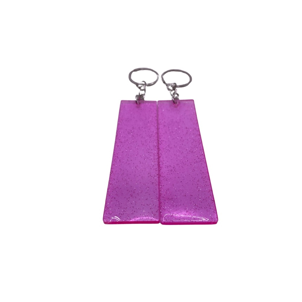 Small Bookmark Keychains - Picture 2 of 2